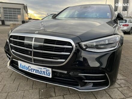 Мерседес С Клас, об'ємом двигуна 3 л та пробігом 1 тис. км за 123982 $, фото 1 на Automoto.ua