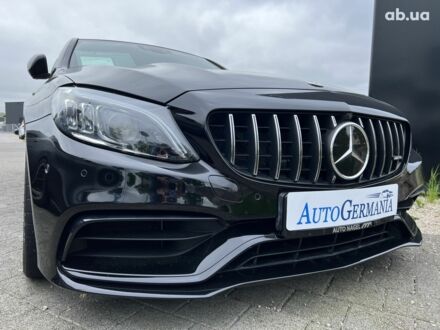Мерседес С Класс 2021 в Киеве на Automoto.ua Мерседес С Класс, объемом двигателя 3.98 л и пробегом 30 тыс. км за 86509 $, фото 1 на Automoto.ua