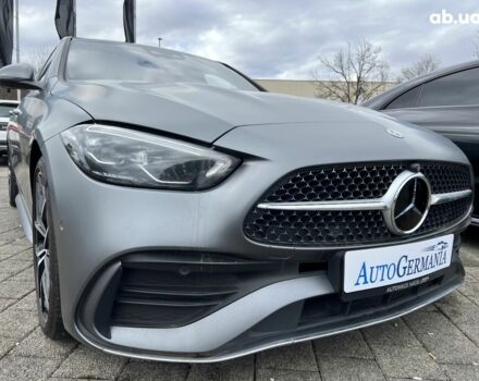 Мерседес С Класс, объемом двигателя 1.99 л и пробегом 6 тыс. км за 79119 $, фото 1 на Automoto.ua