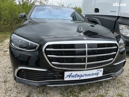 Мерседес С Класс 2022 в Киеве на Automoto.ua Мерседес С Класс, объемом двигателя 3 л и пробегом 0 тыс. км за 122265 $, фото 1 на Automoto.ua