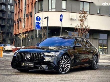 Мерседес С Класс, объемом двигателя 0 л и пробегом 64 тыс. км за 104900 $, фото 1 на Automoto.ua