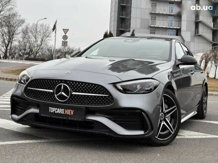 Мерседес С Клас 2022 у Києві на Automoto.ua Мерседес С Клас, об'ємом двигуна 4.25 л та пробігом 42 тис. км за 52900 $, фото 1 на Automoto.ua