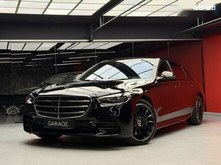 Мерседес С Класс, объемом двигателя 4 л и пробегом 117 тыс. км за 112800 $, фото 1 на Automoto.ua