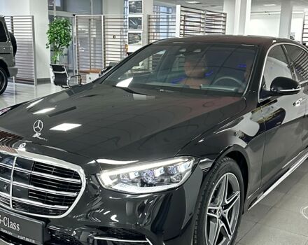 купить новое авто Мерседес С Класс 2022 года от официального дилера Mercedes-Benz Харків-Авто Мерседес фото
