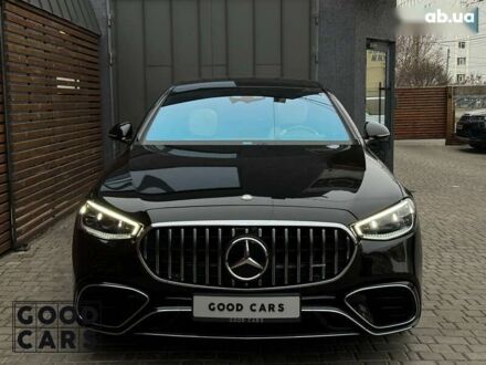 Мерседес С Класс 2022 в Одессе на Automoto.ua Мерседес С Класс, объемом двигателя 0 л и пробегом 30 тыс. км за 165000 $, фото 1 на Automoto.ua