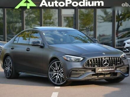 Мерседес С Класс, объемом двигателя 2 л и пробегом 34 тыс. км за 69999 $, фото 1 на Automoto.ua