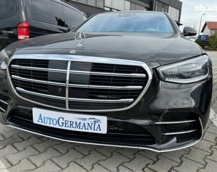 Мерседес С Клас, об'ємом двигуна 3 л та пробігом 0 тис. км за 132046 $, фото 1 на Automoto.ua
