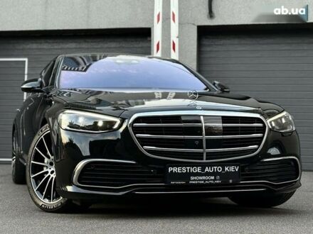 Мерседес С Класс, объемом двигателя 0 л и пробегом 9 тыс. км за 145000 $, фото 1 на Automoto.ua