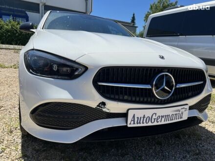 Мерседес С Класс 2022 в Киеве на Automoto.ua Мерседес С Класс, объемом двигателя 2 л и пробегом 1 тыс. км за 68251 $, фото 1 на Automoto.ua