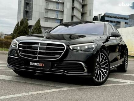 Мерседес С Класс, объемом двигателя 0 л и пробегом 37 тыс. км за 120000 $, фото 1 на Automoto.ua