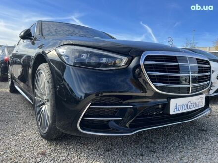 Мерседес С Клас 2023 у Києві на Automoto.ua Мерседес С Клас, об'ємом двигуна 3.98 л та пробігом 10 тис. км за 162803 $, фото 1 на Automoto.ua
