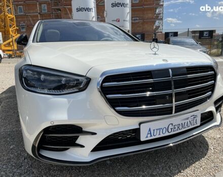 Мерседес С Клас, об'ємом двигуна 3 л та пробігом 5 тис. км за 146283 $, фото 1 на Automoto.ua