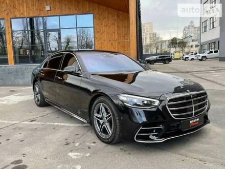 Мерседес С Клас 2023 у Києві на Automoto.ua Мерседес С Клас, об'ємом двигуна 2.93 л та пробігом 39 тис. км за 139900 $, фото 1 на Automoto.ua