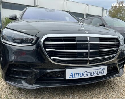 Мерседес С Клас, об'ємом двигуна 3 л та пробігом 0 тис. км за 159216 $, фото 1 на Automoto.ua
