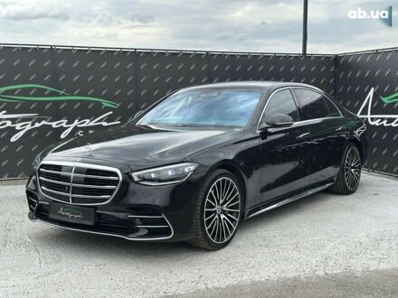Мерседес С Класс 2023 в Киеве на Automoto.ua Мерседес С Класс, объемом двигателя 2.9 л и пробегом 66 тыс. км за 128500 $, фото 1 на Automoto.ua