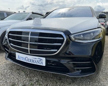 Мерседес С Клас, об'ємом двигуна 3 л та пробігом 0 тис. км за 168019 $, фото 1 на Automoto.ua