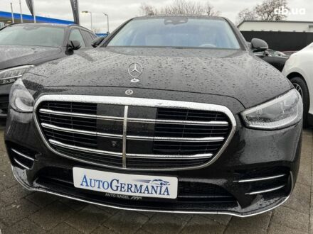 Мерседес С Клас 2023 у Києві на Automoto.ua Мерседес С Клас, об'ємом двигуна 4 л та пробігом 1 тис. км за 157151 $, фото 1 на Automoto.ua