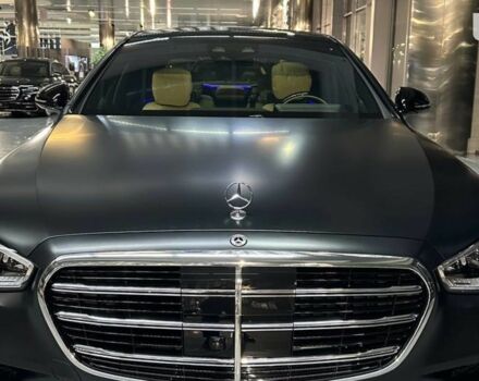 купить новое авто Мерседес С Класс 2023 года от официального дилера Mercedes-Benz на Набережній Мерседес фото