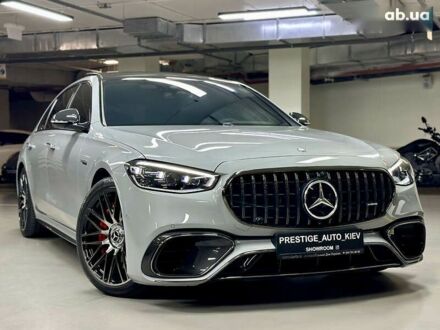 Мерседес С Класс 2023 в Киеве на Automoto.ua Мерседес С Класс, объемом двигателя 4.25 л и пробегом 12 тыс. км за 309800 $, фото 1 на Automoto.ua