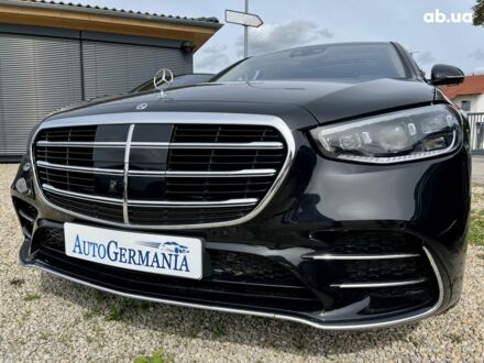Мерседес С Класс 2023 в Киеве на Automoto.ua Мерседес С Класс, объемом двигателя 3 л и пробегом 1 тыс. км за 147261 $, фото 1 на Automoto.ua