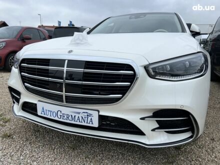 Мерседес С Класс 2023 в Киеве на Automoto.ua Мерседес С Класс, объемом двигателя 3 л и пробегом 0 тыс. км за 143349 $, фото 1 на Automoto.ua
