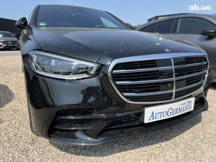 Мерседес С Клас, об'ємом двигуна 3 л та пробігом 7 тис. км за 170519 $, фото 1 на Automoto.ua
