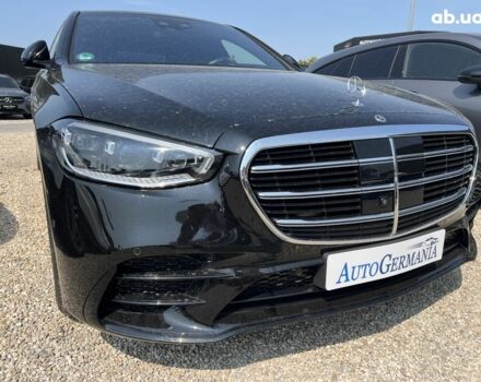Мерседес С Клас, об'ємом двигуна 3 л та пробігом 7 тис. км за 170519 $, фото 1 на Automoto.ua