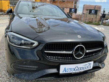 Мерседес С Клас 2023 у Києві на Automoto.ua Мерседес С Клас, об'ємом двигуна 2 л та пробігом 5 тис. км за 63252 $, фото 1 на Automoto.ua