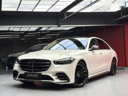 Мерседес С Класс, объемом двигателя 3 л и пробегом 2 тыс. км за 156800 $, фото 1 на Automoto.ua