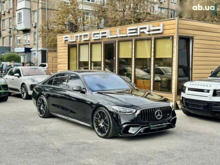 Мерседес С Класс 2024 в Киеве на Automoto.ua Мерседес С Класс, объемом двигателя 0 л и пробегом 1 тыс. км за 330000 $, фото 1 на Automoto.ua