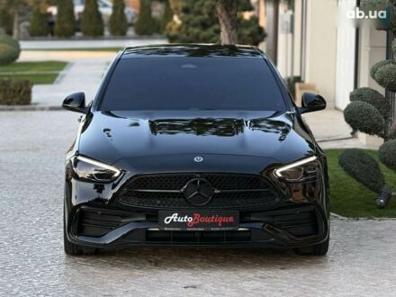 Мерседес С Клас, об'ємом двигуна 2 л та пробігом 6 тис. км за 79900 $, фото 1 на Automoto.ua