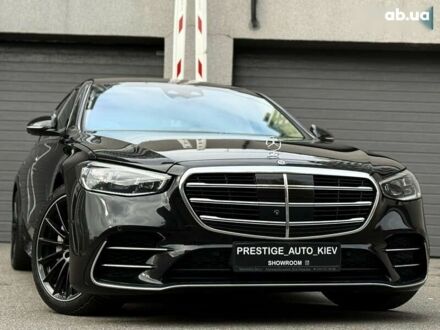 Мерседес С Класс, объемом двигателя 0 л и пробегом 46 тыс. км за 172000 $, фото 1 на Automoto.ua