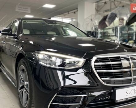 купить новое авто Мерседес С Класс 2024 года от официального дилера yama420.04.13 Мерседес фото