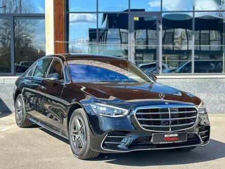 Мерседес С Клас 2024 у Києві на Automoto.ua Мерседес С Клас, об'ємом двигуна 3 л та пробігом 20 тис. км за 149900 $, фото 1 на Automoto.ua