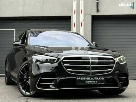 Мерседес С Класс 2024 в Киеве на Automoto.ua Мерседес С Класс, объемом двигателя 0 л и пробегом 17 тыс. км за 185000 $, фото 1 на Automoto.ua