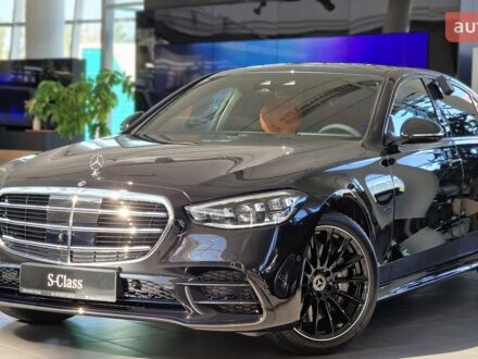 Мерседес С Класс, объемом двигателя 2.93 л и пробегом 0 тыс. км за 191762 $, фото 1 на Automoto.ua