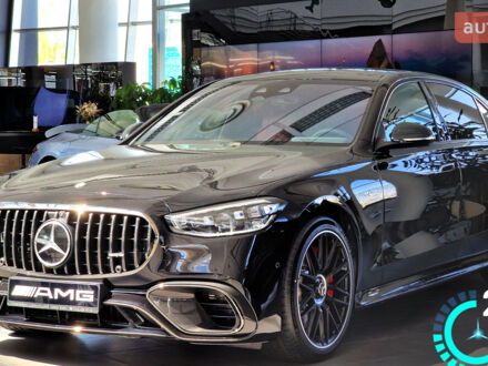 Мерседес С Класс 2025 в Киеве на Automoto.ua Мерседес С Класс, объемом двигателя 3.98 л и пробегом 0 тыс. км за 353953 $, фото 1 на Automoto.ua