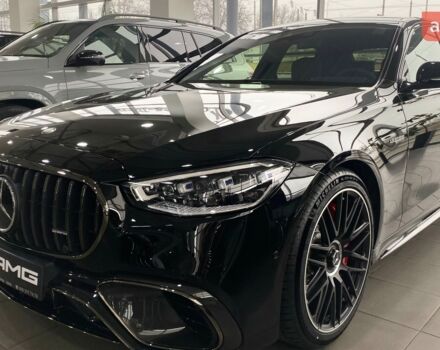 купити нове авто Мерседес С Клас 2025 року від офіційного дилера УКРАВТО ХМЕЛЬНИЦЬКИЙ Mercedes-Benz Мерседес фото