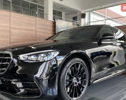 Мерседес С Клас 2025 року купити нове авто Мерседес С Клас 2025 року від офіційного дилера УКРАВТО ХМЕЛЬНИЦЬКИЙ Mercedes-Benz Мерседес фото