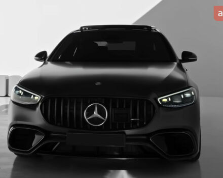 Мерседес С Класс 2025 года купить новое авто Мерседес С Класс 2025 года от официального дилера Галичина-Авто Мерседес фото