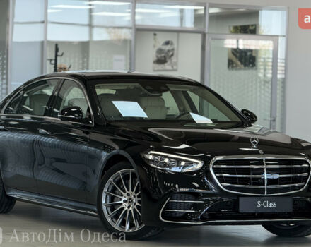 Мерседес С Класс, объемом двигателя 2.93 л и пробегом 0 тыс. км за 192535 $, фото 1 на Automoto.ua