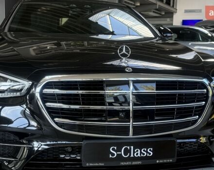 купить новое авто Мерседес С Класс 2025 года от официального дилера Mercedes-Benz на Набережній Мерседес фото