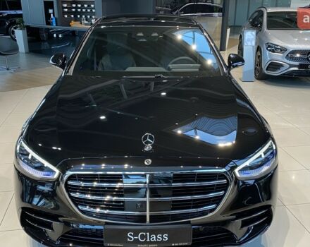 купить новое авто Мерседес С Класс 2025 года от официального дилера Mercedes-Benz на Набережній Мерседес фото