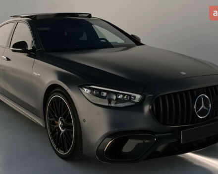 Мерседес С Класс 2025 года купить новое авто Мерседес С Класс 2025 года от официального дилера Галичина-Авто Мерседес фото