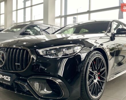 купити нове авто Мерседес С Клас 2025 року від офіційного дилера УКРАВТО ХМЕЛЬНИЦЬКИЙ Mercedes-Benz Мерседес фото