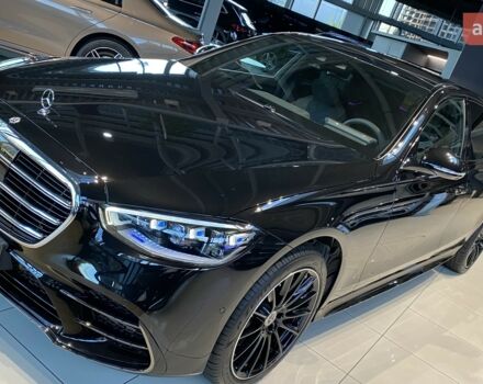 купить новое авто Мерседес С Класс 2025 года от официального дилера Mercedes-Benz на Набережній Мерседес фото