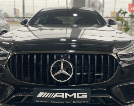 купити нове авто Мерседес С Клас 2025 року від офіційного дилера УКРАВТО ХМЕЛЬНИЦЬКИЙ Mercedes-Benz Мерседес фото