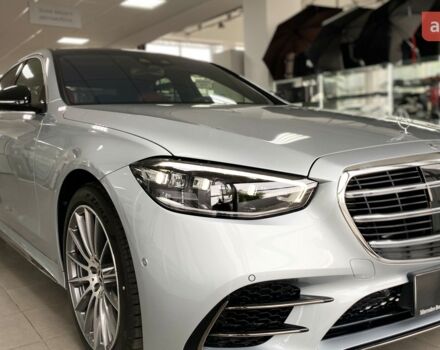 купить новое авто Мерседес С Класс 2025 года от официального дилера УКРАВТО ХМЕЛЬНИЦЬКИЙ Mercedes-Benz Мерседес фото