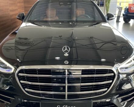 Мерседес С Клас 2025 року купити нове авто Мерседес С Клас 2025 року від офіційного дилера УКРАВТО ХМЕЛЬНИЦЬКИЙ Mercedes-Benz Мерседес фото