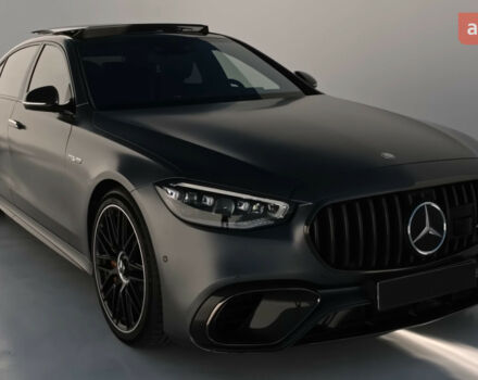 купить новое авто Мерседес С Класс 2025 года от официального дилера Галичина-Авто Мерседес фото